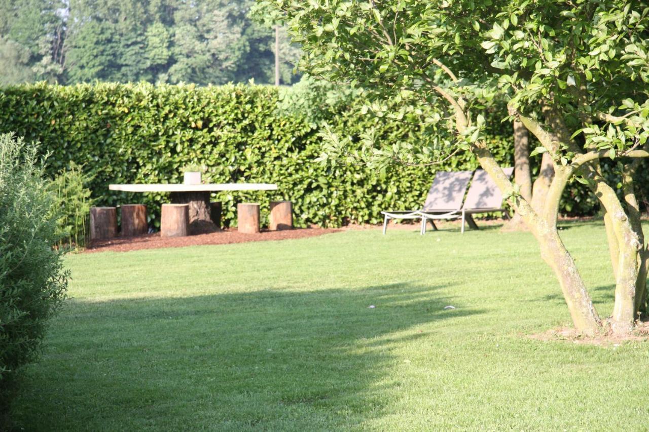 Bed and Breakfast De Rankhove Herne Exteriér fotografie