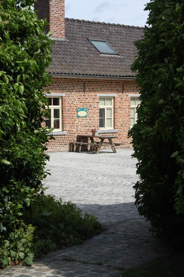 Bed and Breakfast De Rankhove Herne Exteriér fotografie