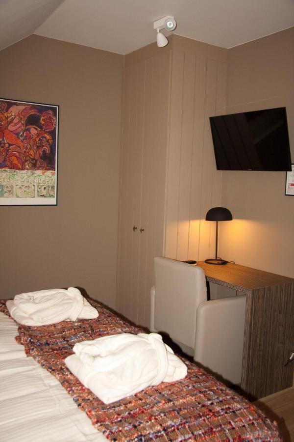 Bed and Breakfast De Rankhove Herne Exteriér fotografie