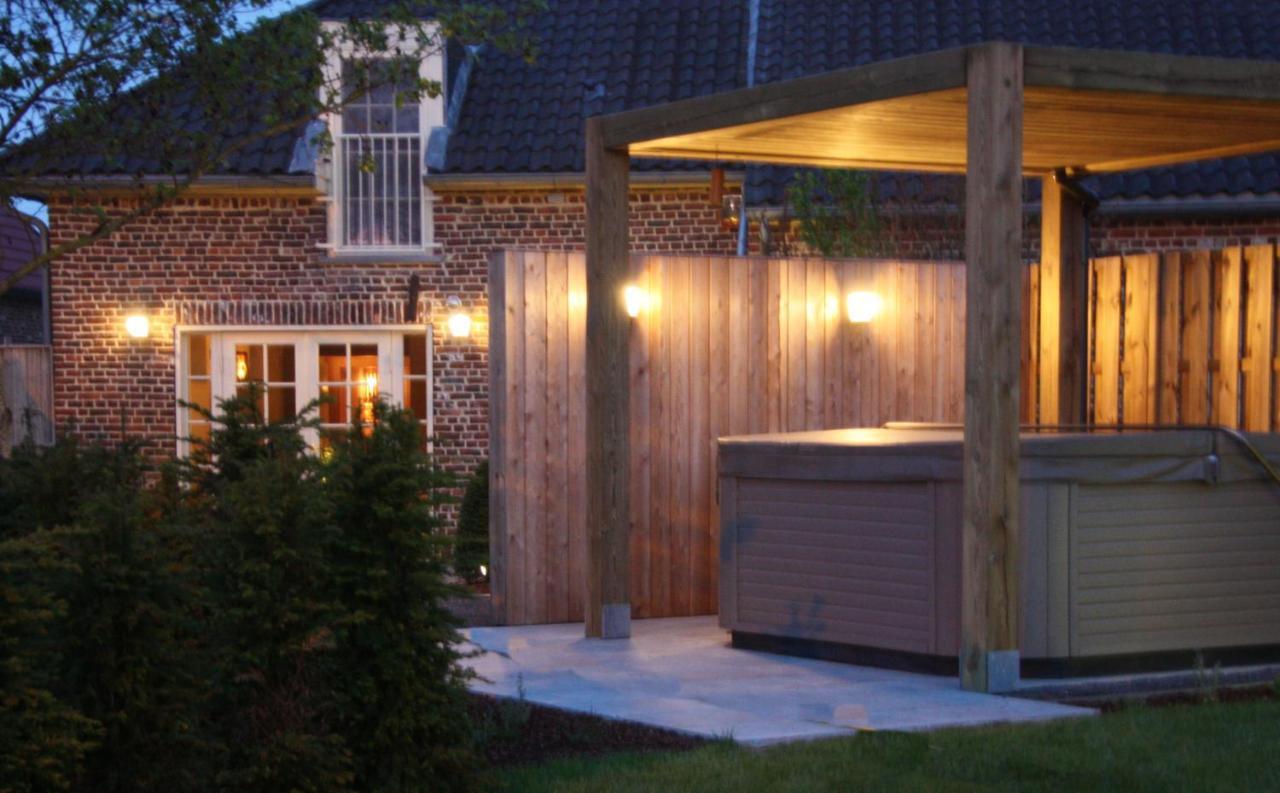 Bed and Breakfast De Rankhove Herne Exteriér fotografie